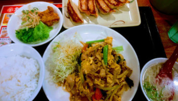 Dà Bǎn Wáng Jiāng Jiāng Kǒu Qiáo Diàn food