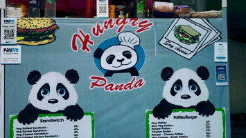 Hungry Panda, Fast Food Shop food