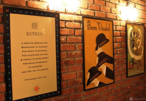 Boteco Tapas Grill food