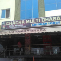 Chacha Multi Dhaba food