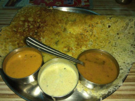 The Madras Cafe food