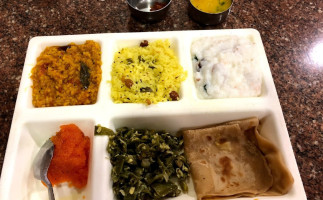 Saravana Bhavan food