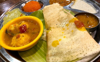 Saravana Bhavan food