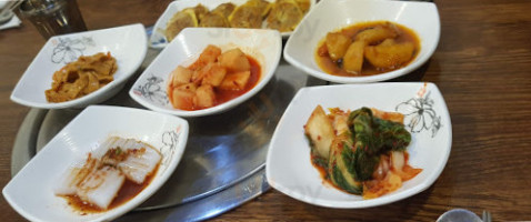 정통시골밥상 food