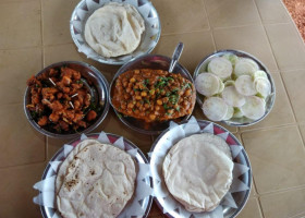 Sangeetha Dhaba food
