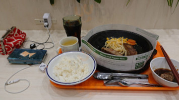 Bīn Nǎi Wū イオンモール Bāng Sōng Zhì Dōu Lǚ food
