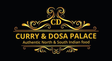 Curry And Dosa Palace Belmont food