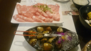 Jīn Yuán Rì Shì Shuàn Shuàn Guō food