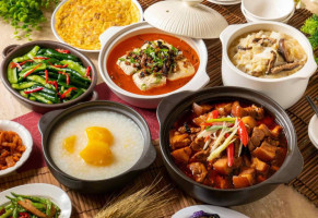 Xiǎo Lǐ Zi Qīng Zhōu Xiǎo Cài food