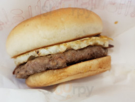 Mó Sī Hàn Bǎo Mos Burger food