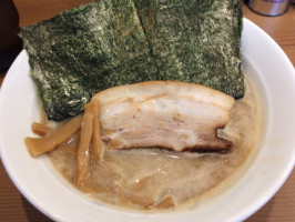 Rì の Chū ラーメン　shāo Jīn Diàn inside