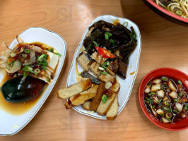 Míng Jì Niú Ròu Miàn Zhēng Jiǎo Hòu Lǐ Diàn food