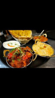 Duke Of India Restaurant & Bar food