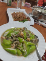 Xīn Tiān De Hǎi Chǎn Diàn food