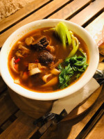 Bàng Kā Fēi food