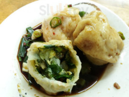 Jiǔ Fú Bāo Zi food