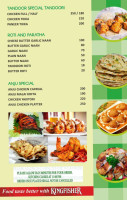 Anju Celebrity Bar And Restaurant food