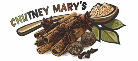 Chutney Mary's food