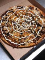 Proper Pizza Pasta And Ribs Carrara food