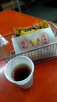 Jiǎng Jiā Huā Lián Chuàng Yì Guān Cái Bǎn food