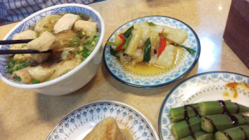 Yáng Shī Fù Shàng Hǎi Diǎn Xīn Tāng Bāo food