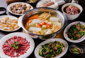 Niú Lǎo Zǒng Shuàn Niú Ròu Wǔ Quán Diàn food
