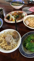 Yáng Jiā Dàn Huáng Miàn food