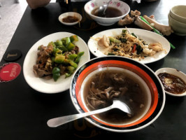 Dà Xīn Yáng Ròu food