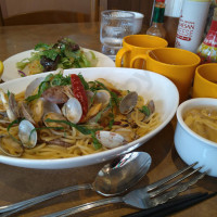 ジョリーパスタ Xī Jiǔ Tiáo Diàn food