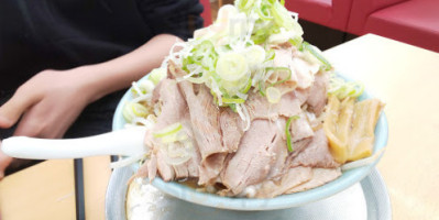 Yīng ラーメン　běi Fāng Diàn food