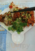 Mài Liáo Chì Ròu Gēng food