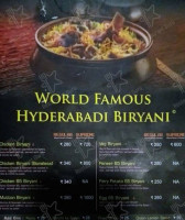Hyderabadi Hut food