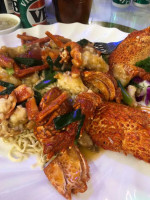 Golden Territory Seafood food