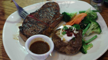 American Steakhouse Dūn Běi Diàn food