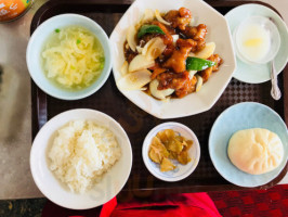 Zhōng Guó Liào Lǐ マンダリンコート food