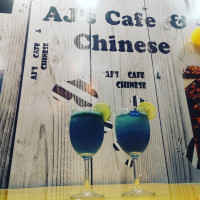 Aj's Cafe Chinese Rahimatpur food