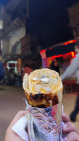 Ganga Laffa Falafel food
