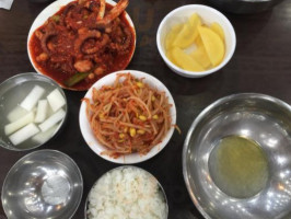 서린낙지 food