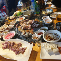 녹슨드럼통 food