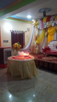 Vishnu Darbar Restaurant Banquet Hall inside