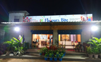 Flavours Bite outside