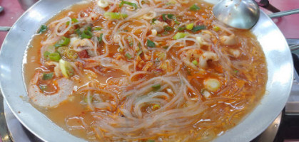 놀부부대찌개 food