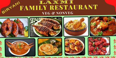 Shree Laxmi Family Veg Nonveg food