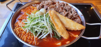 양림동떡볶이 food