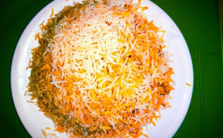 Kolkata Haji Biriyani food