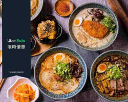 拾玥拉麵 台中永春店 food