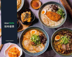 拾玥拉麵 台中永春店 food