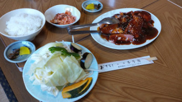 Yǎng Xiào Yuán バーベキュー food