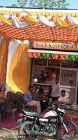 Goa Street Cafe food
