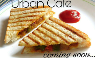 Urban Café food